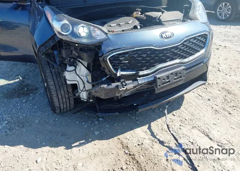 2021 Kia Sportage Lx from USA, damaged, VIN KNDPM3AC8M7899720